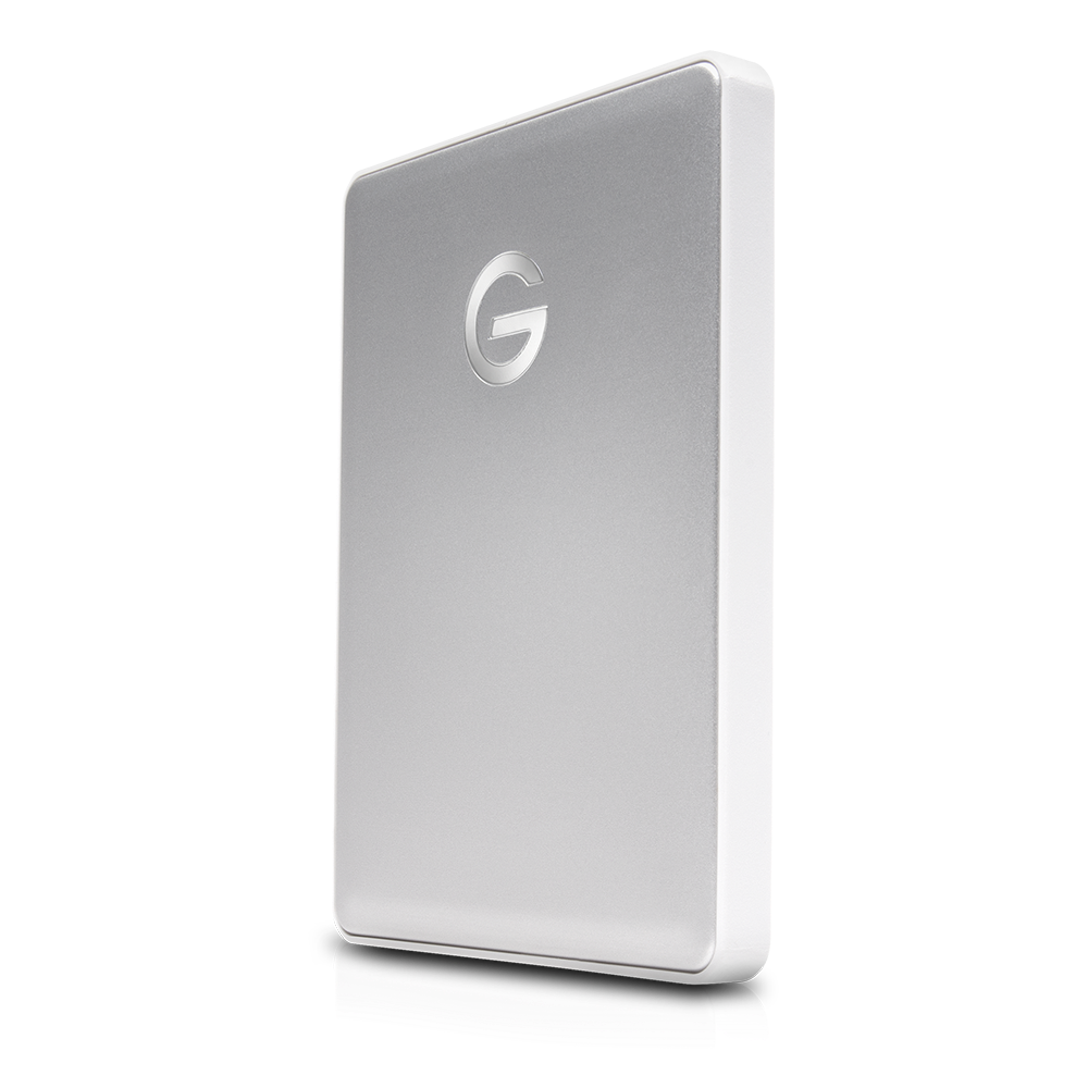G-Technology G-DRIVE Mobile USB-C 4TB WW v2