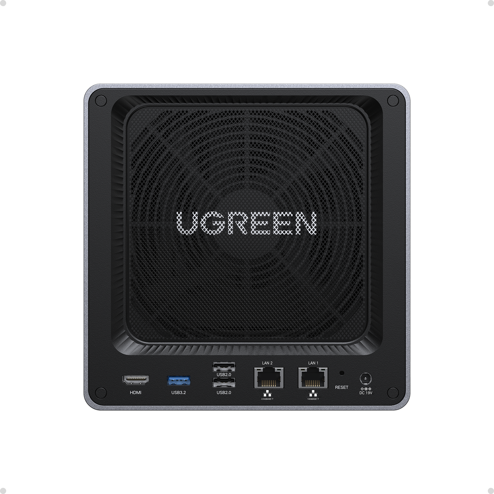 UGREEN DXP4800 Pro 4-Bay NAS