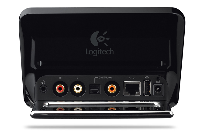 Logitech Squeezebox Touch