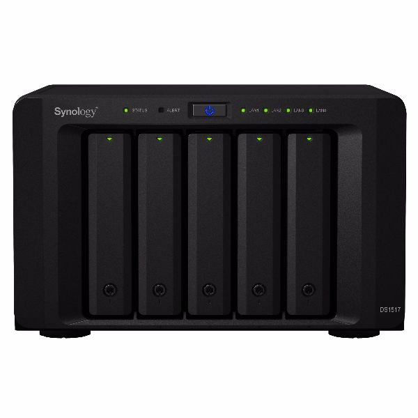 Synology DS1517 A-Grade Renewed