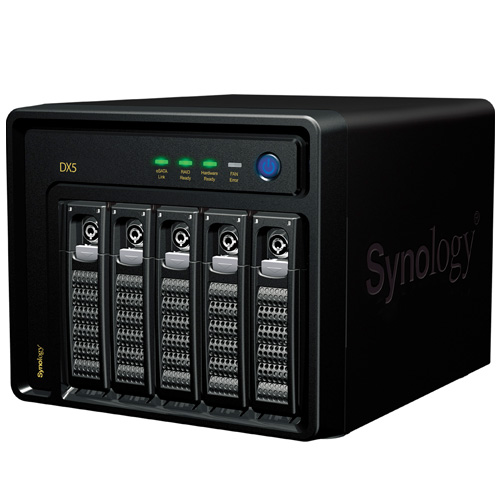 Synology DX5