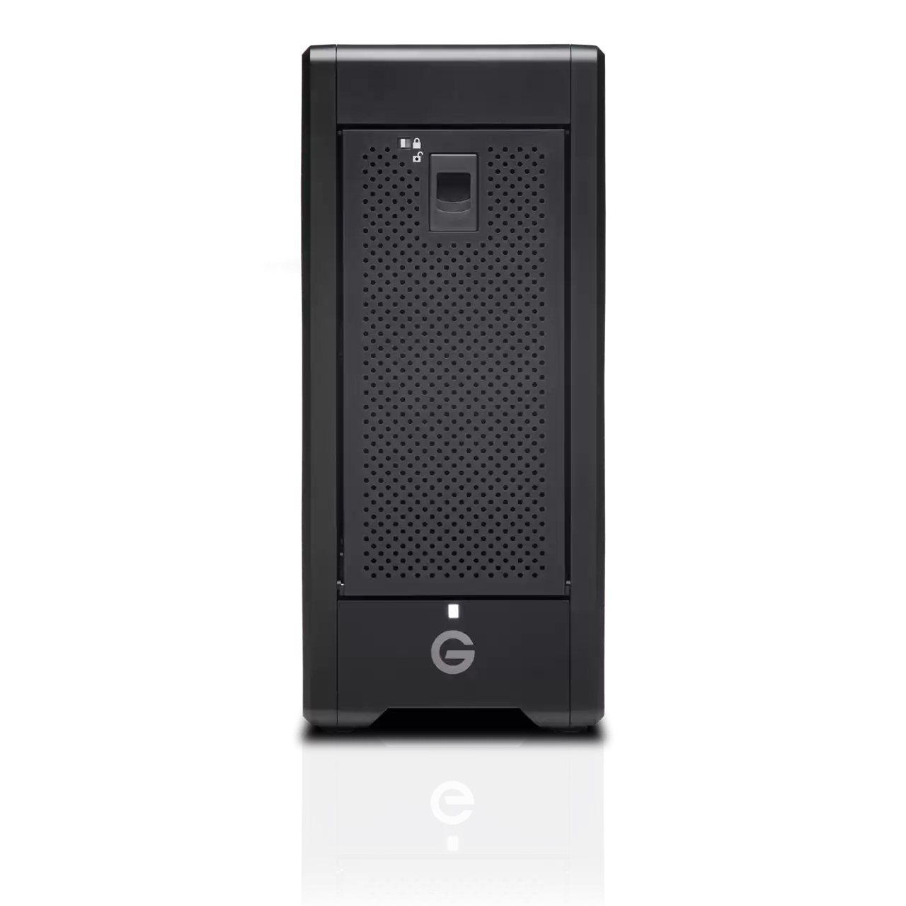 96TB SanDisk Professional G-RAID Shuttle 8 3.5inch Thunderbolt 3 SDPH48H-096T-MBAAB