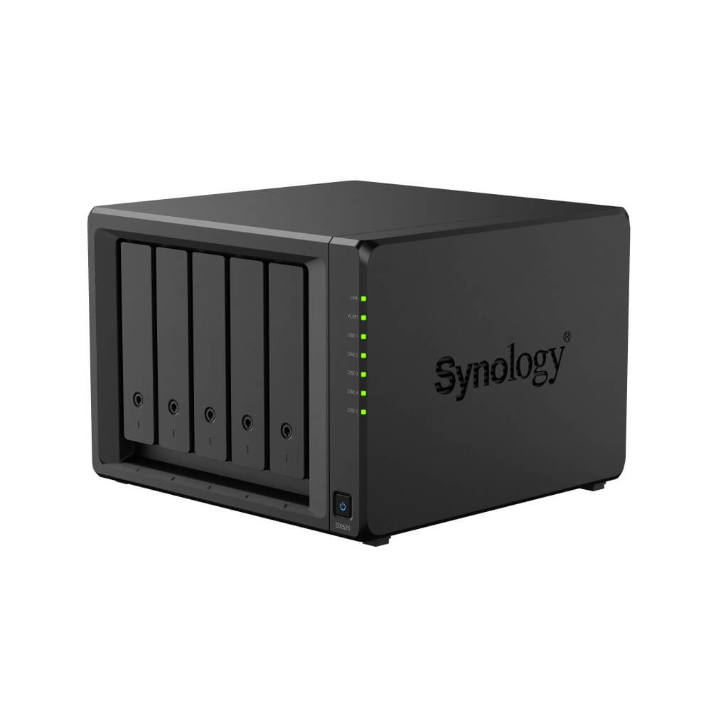 Synology DX525 5-bay uitbreidingsunit
