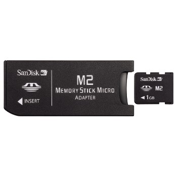 Sandisk Memory Stick Micro M2