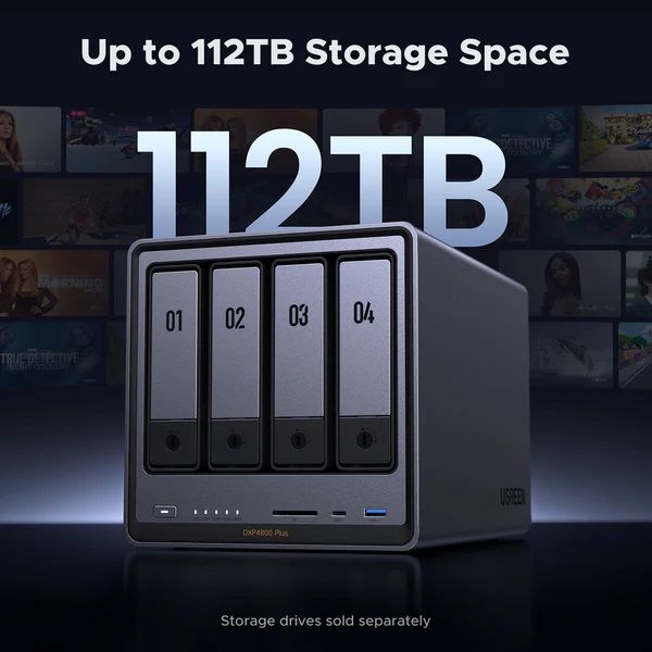 UGREEN DXP4800