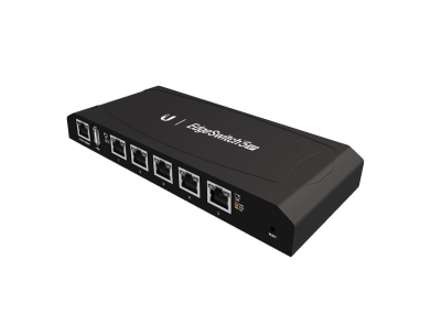 Ubiquiti EdgeSwitch ES-5XP