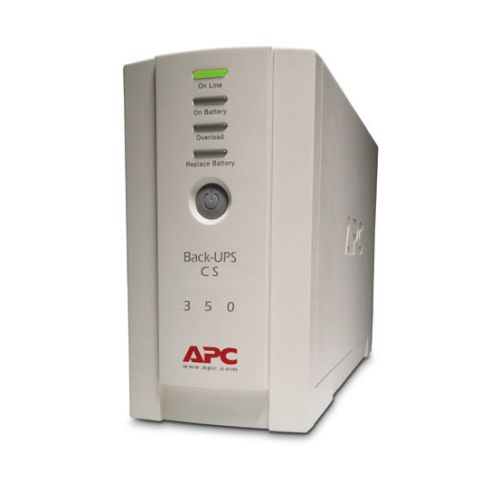 APC Back-UPS 350, 230V BK350EI