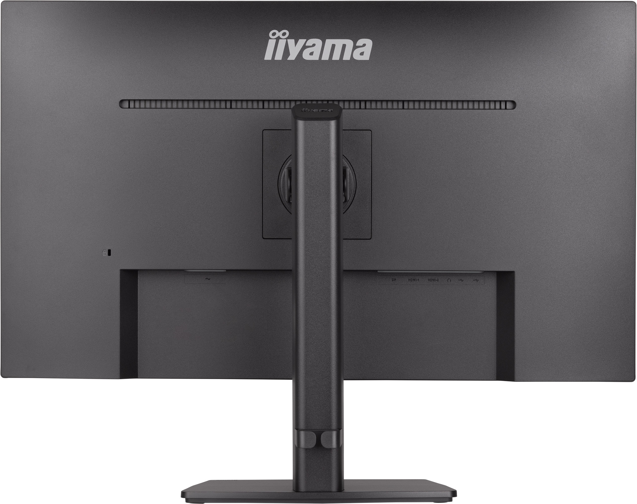 iiyama ProLite XUB3294QSU-B1 32” WQHD met VA zwart monitor