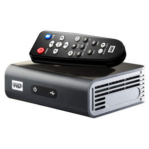 SALE 10042105: Western Digital WD TV Live Full HD mediaplayer