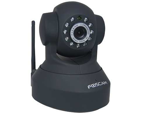 Foscam FI9818W Black