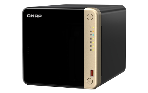 QNAP TS-464-8G 4-bay NAS