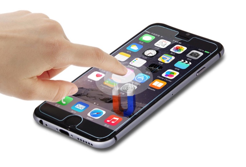 iWalk iPhone 6(s) Plus, 7 plus, 8 plus Tempered Glass Screen