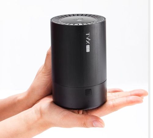 DVico TViX N-1 Zwart