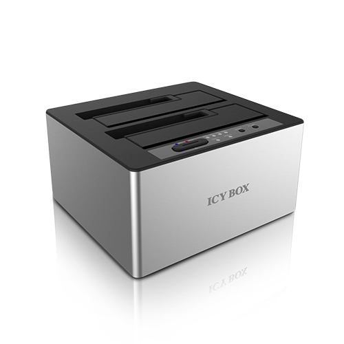 ICY BOX IB-121CL-6G