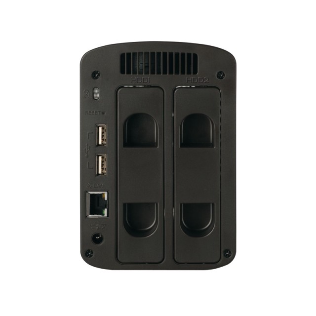 Iomega ix2-200d Cloud 2TB