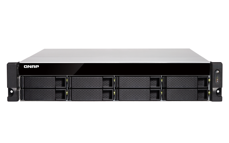 QNAP TVS-872XU-RP-i3-4G