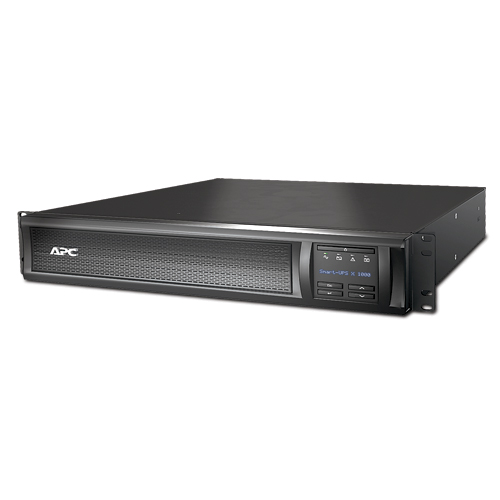 APC Smart-UPS X 1000VA Rack/Tower LCD 230V SMX1000I