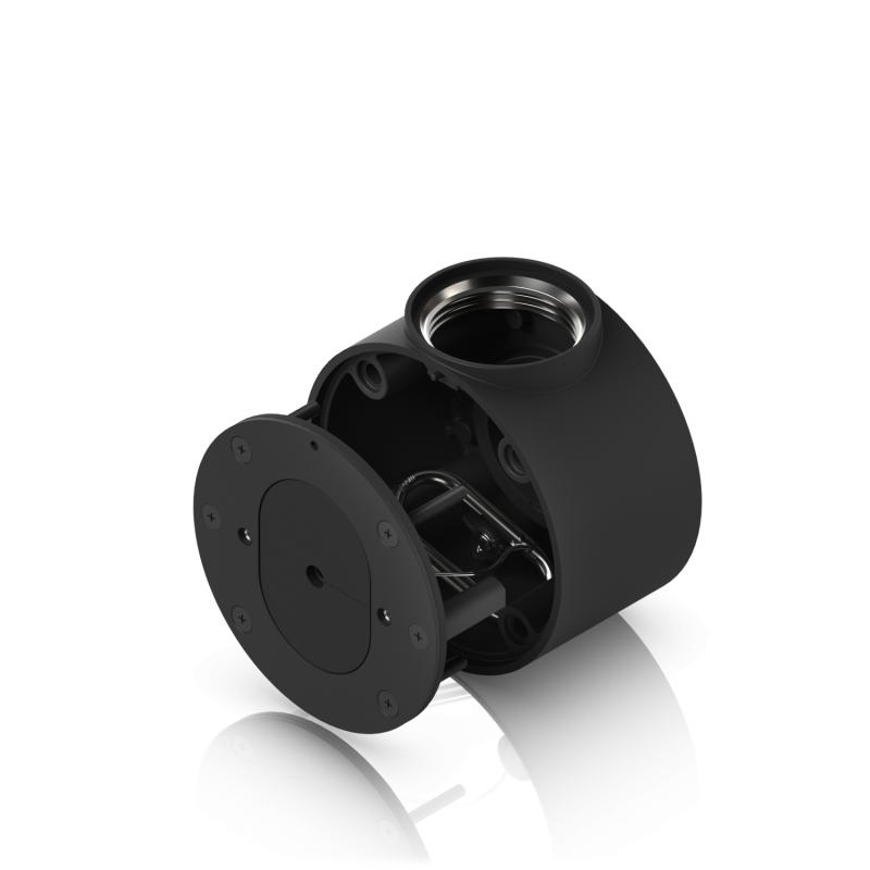 Ubiquiti UniFi Camera Compact Junction Box (Black)