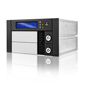 Raidon SR2611-2S-S2B+