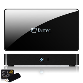 Fantec TV-FHDS + WiFi
