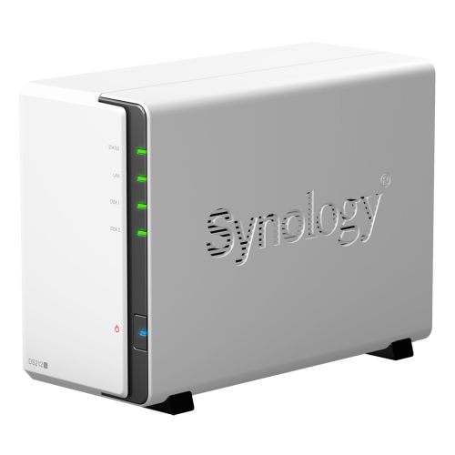 Synology DS112j (1 jaar garantie)