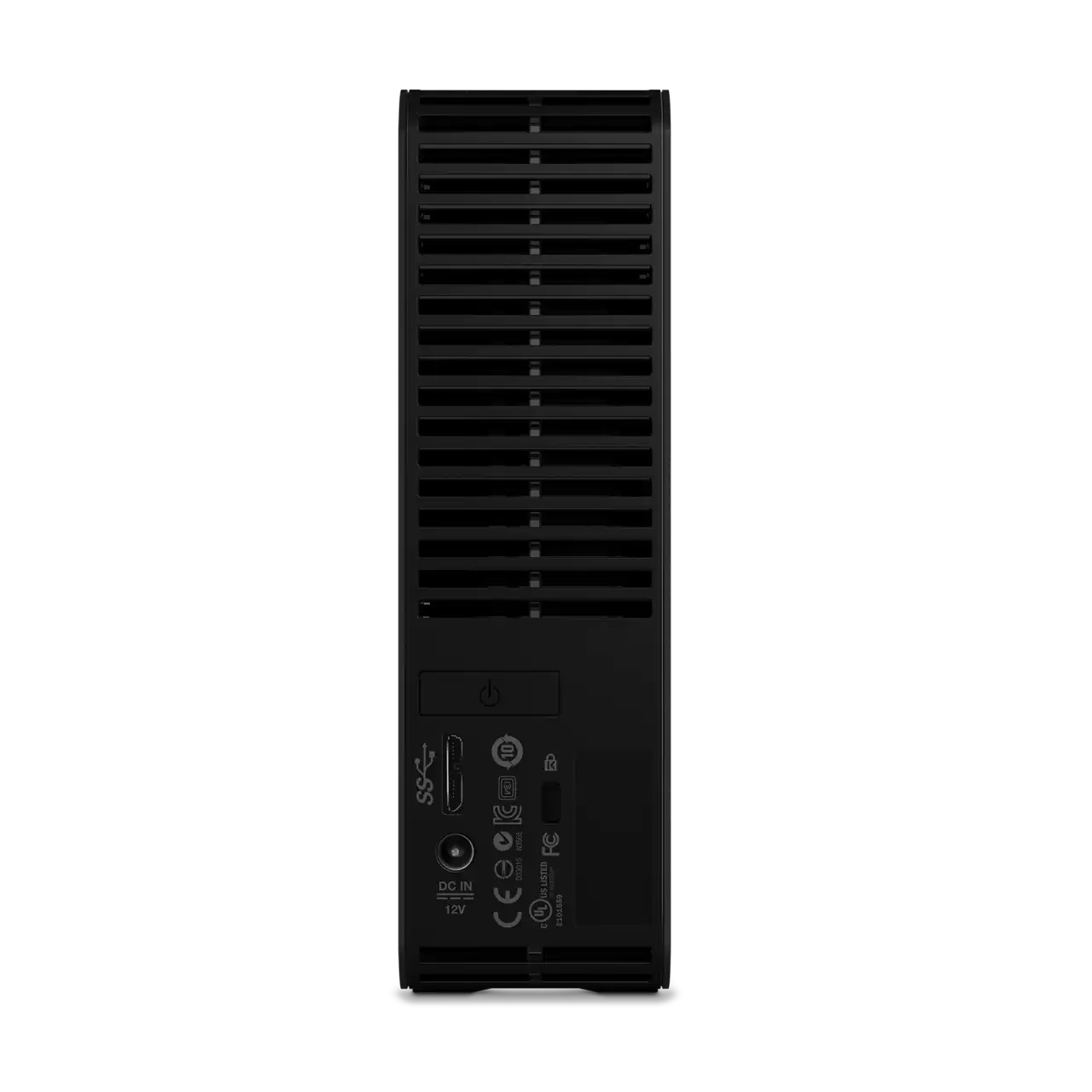 4TB WD Elements Desktop 3.0 Black EMEA WDBWLG0040HBK-EESN