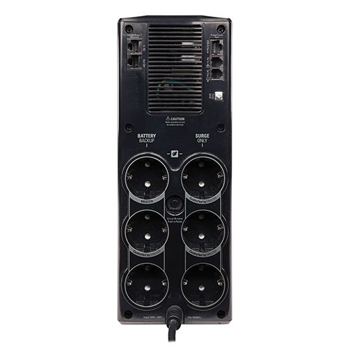 APC Power-Saving Back-UPS Pro 1200, 230V, Schuko BR1200G-GR