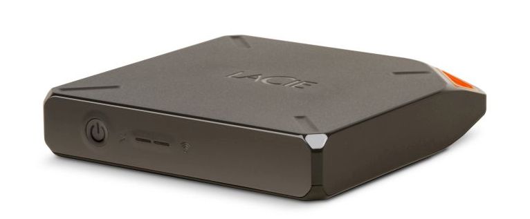 LaCie Fuel 2TB