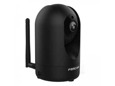 Foscam R4M Super HD Dual-Band WiFi IP-Camera (Zwart)