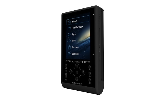 Hyperdrive Colorspace UDMA 3