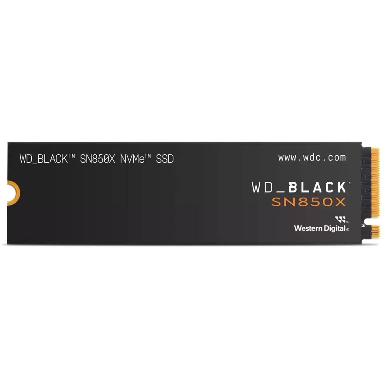 Western Digital SSD 8TB M.2 2280 PCIe 4.0 x4 (NVMe) WDS800T2X0E