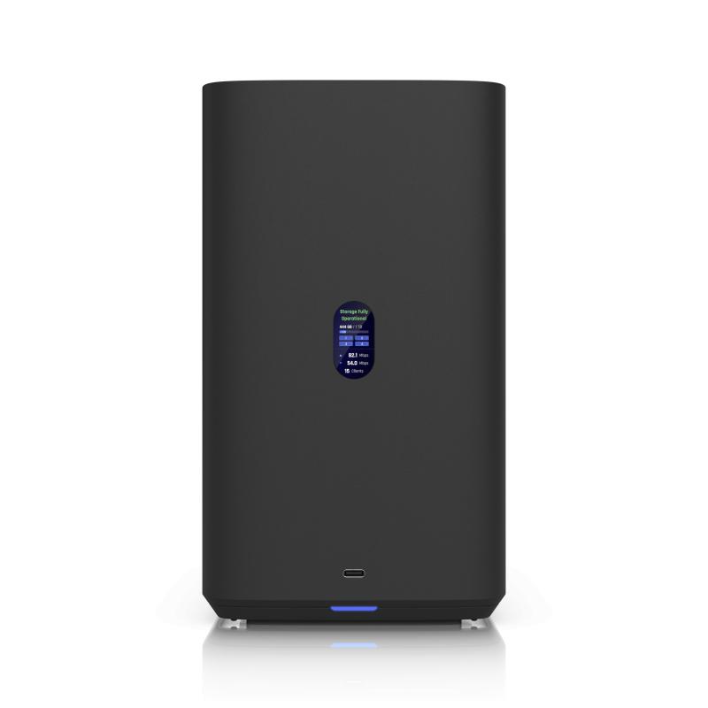 Ubiquiti UniFi UNAS 4 (Black)