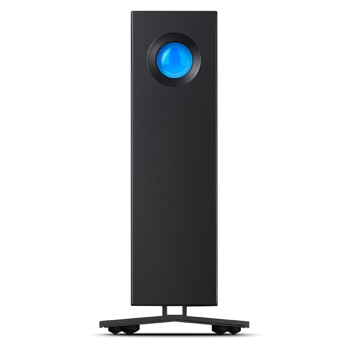 24TB LaCie d2 Professional USB 3.1 C STHA24000800