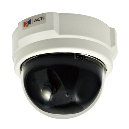 ACTi D51 Indoor Dome Camera