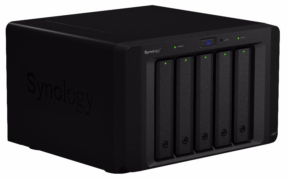 Synology DX517 5-bay Expansion