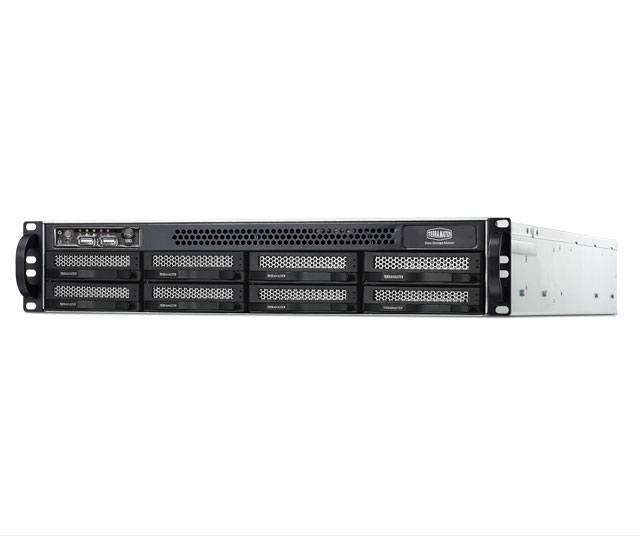 TerraMaster U8-522-9400 8-bay Enterprise NAS 