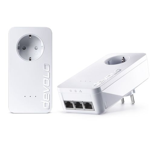 Devolo dLAN 650 triple+ Starter Kit