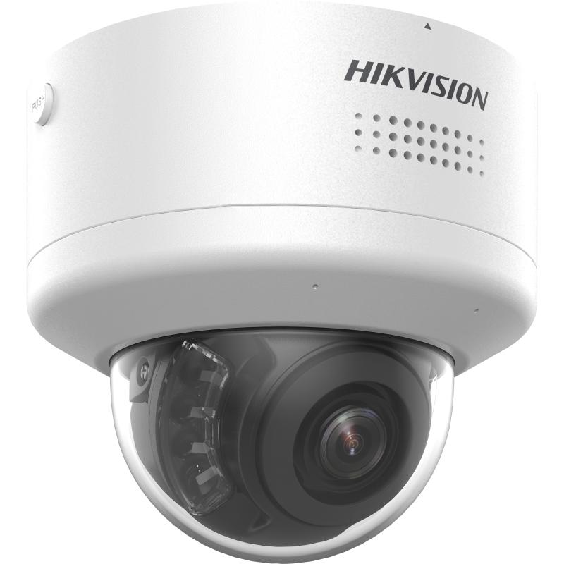 8MP PTRZ Varifocal Dome Network Camera Hikvision DS-2CD2787G2H-LIPTRZS2U/SL(2.8-12mm)