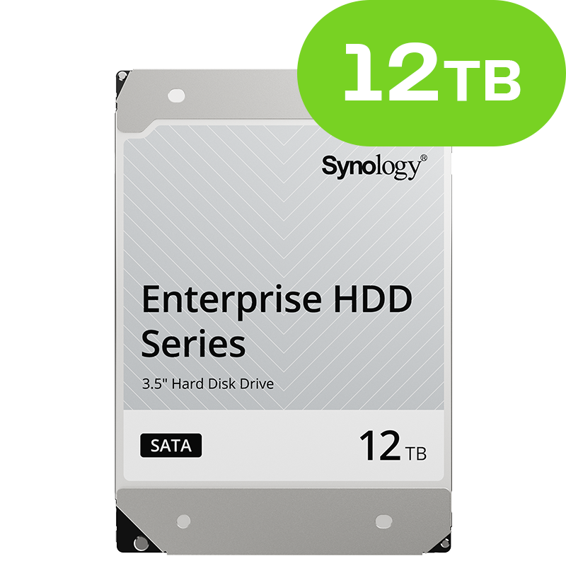 12TB Synology 3.5 inch SATA HDD HAT5300-12T