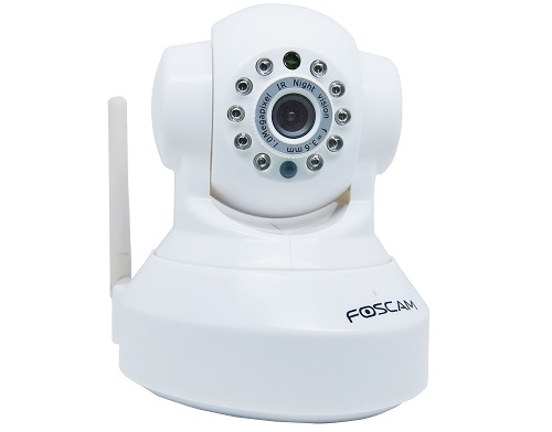Foscam FI9818W White
