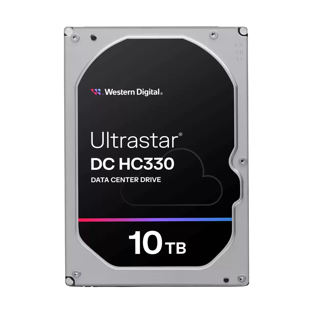 10TB Western Digital Ultrastar DC HC330 (SAS 12Gb/s) WUS721010AL5204