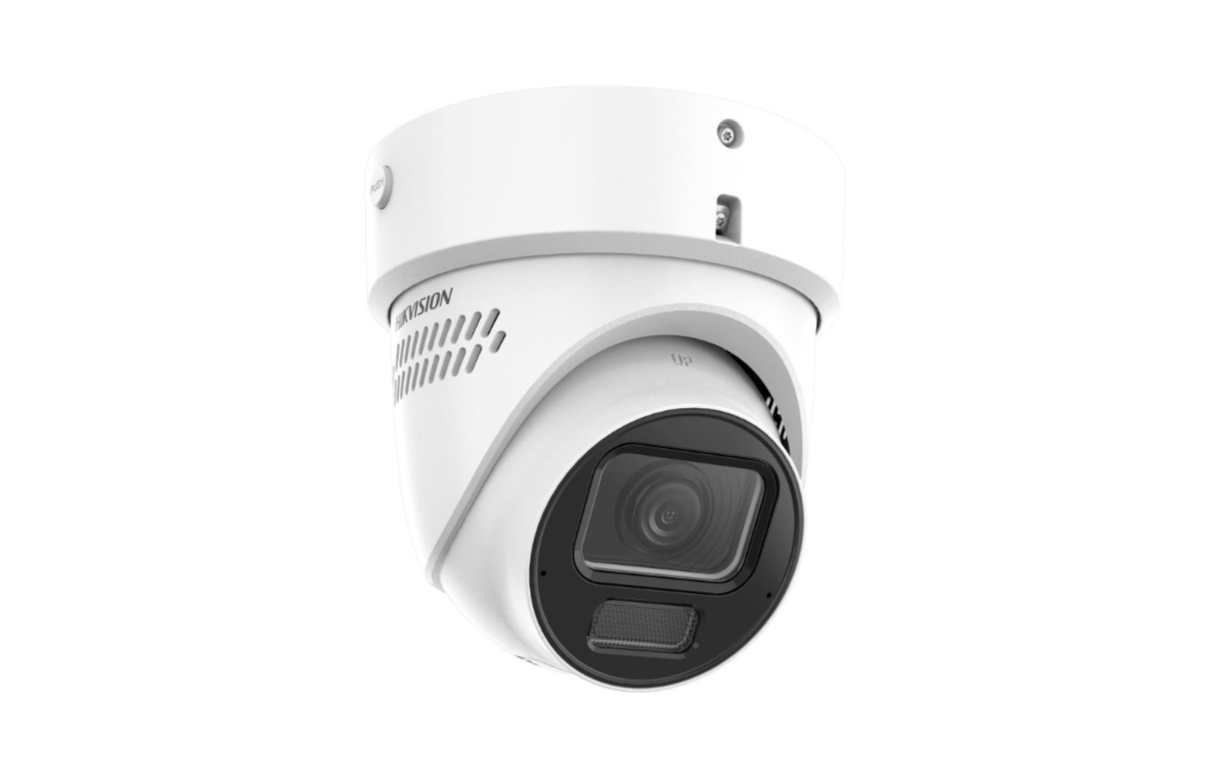 Hikvision 4MP Turret Cam DS-2CD2H46G2H-IZS2UY/SL(2.8-12mm)eF