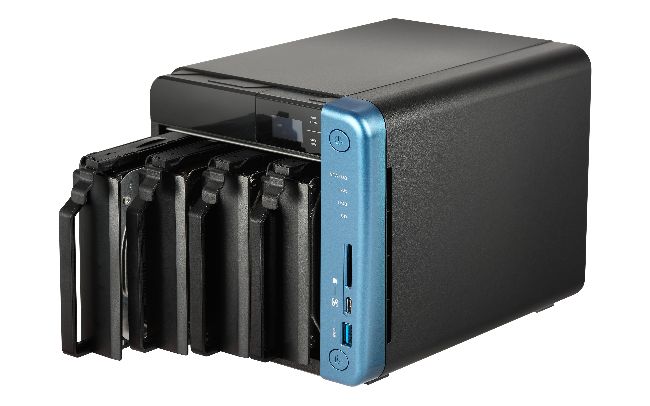 QNAP TS-453B-4G