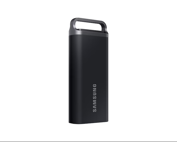 Samsung Portable 2 TB T5 EVO Black MU-PH2T0S/EU