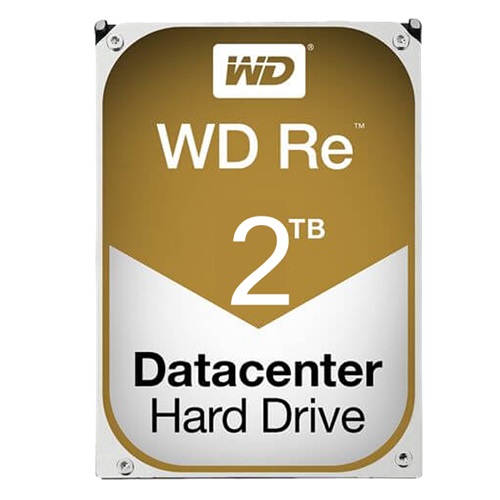 2TB Western Digital Re WD2004FBYZ