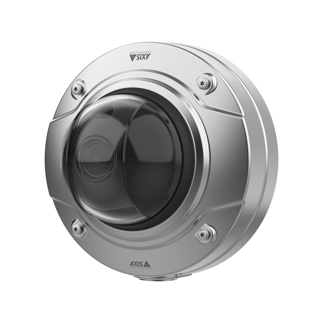AXIS 8MP Dome Camera Q3538-SLVE