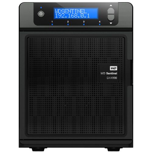 Western Digital Sentinel DX4000 8TB