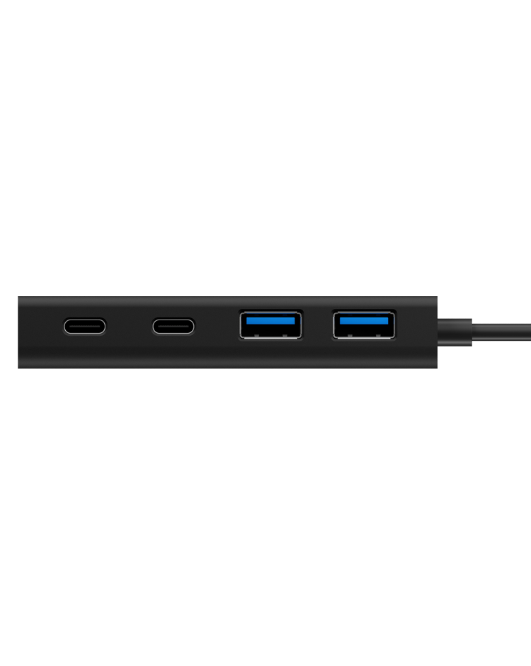 ICY BOX 4-port hub IB-HUB1426-U3