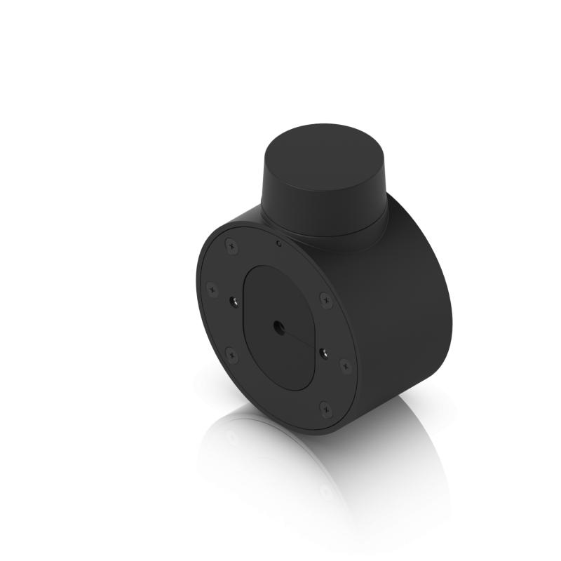 Ubiquiti UniFi Camera Compact Junction Box (Black)