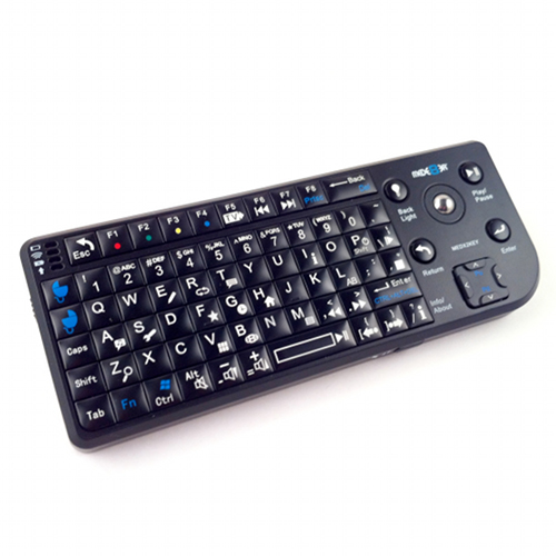 Mede8er MED1000X3D BLACK + WiFi + Keyboard